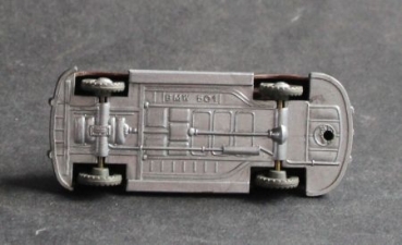 Siku BMW 501 V36 Plasticmodel 1955 in original box (2157)
